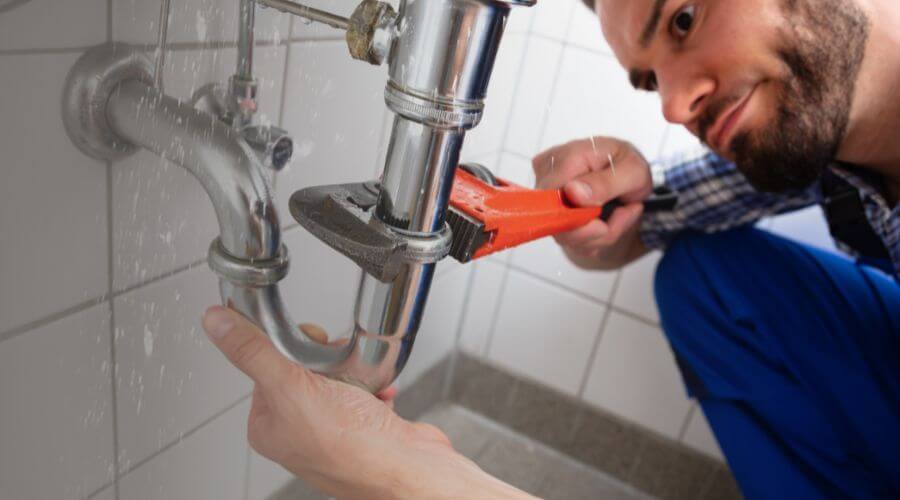 Professional same day plumber services in Moran, KS